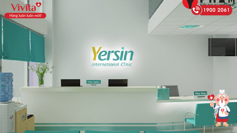 Phòng khám Đa khoa Quốc tế Yersin