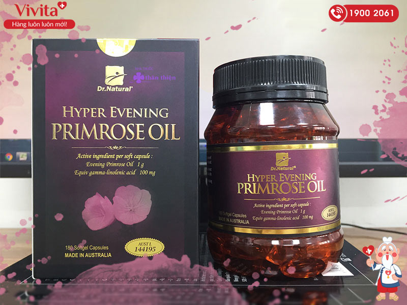 vien-uong-dr-natural-hyper-evening-primrose-oil