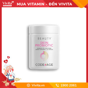 Codeage Beauty Skin Probiotic