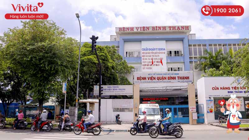 Bệnh viện Quận Bình Thạnh – Thông tin, hướng dẫn đăng ký khám bệnh
