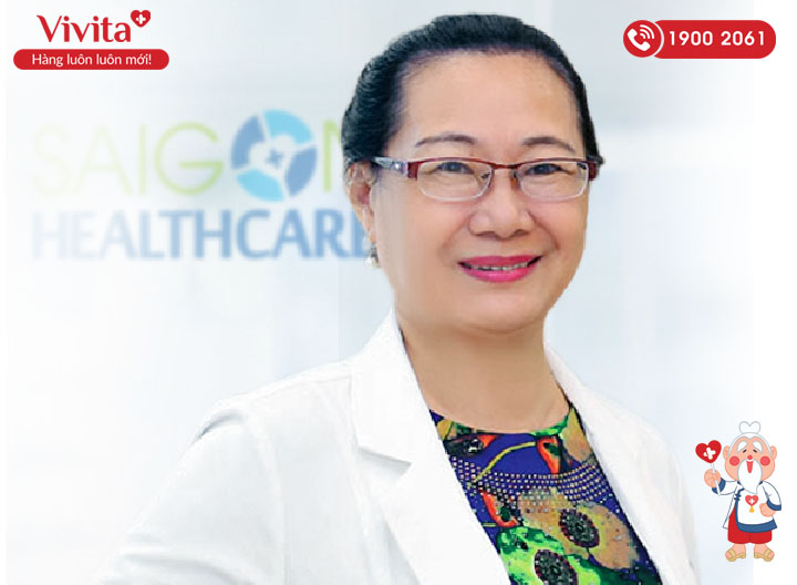 Bác sĩ Huỳnh Thanh Hương