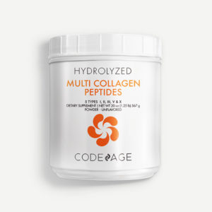 codeage hydrolyzed multi collagen peptides