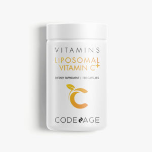codeage liposomal vitamin c+