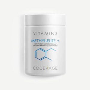 Viên Uống Codeage Vitamins Methyl-Elite+ (Hộp 120 Viên)