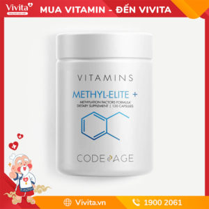 codeage vitamins methyl-elite+