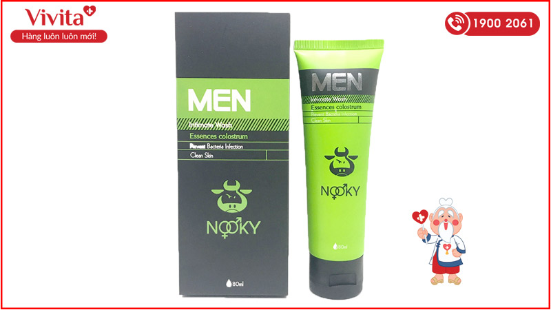 dung dịch vệ sinh nam nooky
