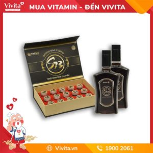 Combo Sinh Lý Dương Bảo Vương S73