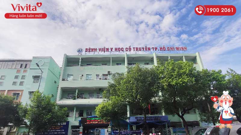 Bệnh viện Y học cổ truyền Thành phố Hồ Chí Minh