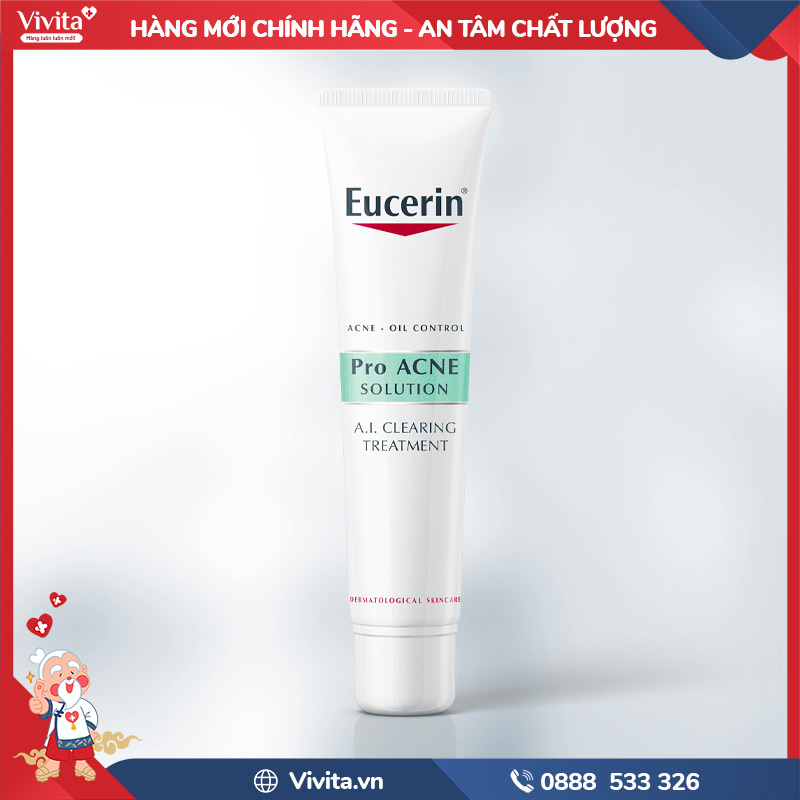  Eucerin Pro Acne Solution A.I. Clearing Treatment
