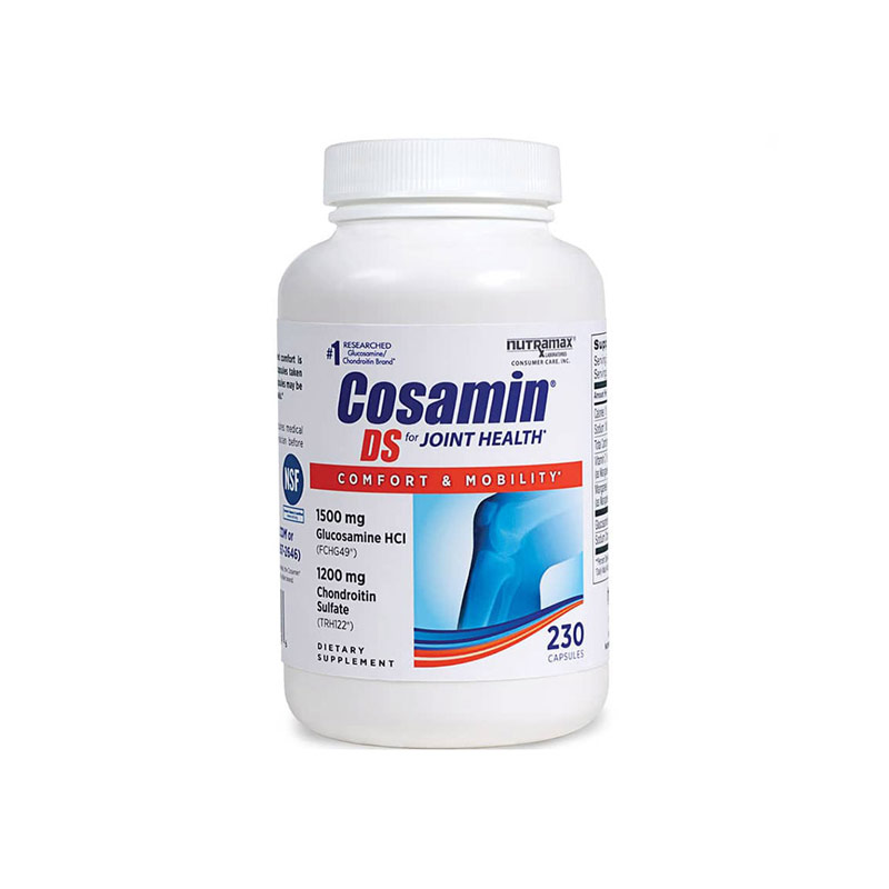 Viên Uống Xương Khớp Cosamin DS For Joint Health (Hộp 230 Viên)