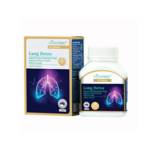 vitatree lung detox