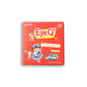 Siro Bổ Mắt EyeQ+ Cho Trẻ Từ 1 Tuổi (Hộp 20 Ống x 10ml)