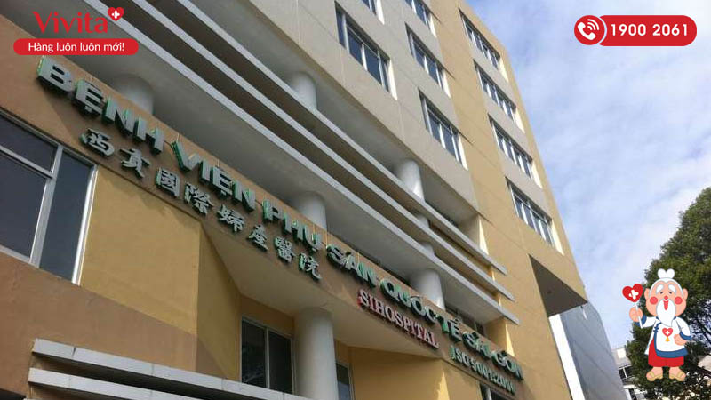 Bệnh viện phụ sản quốc tế Sài Gòn