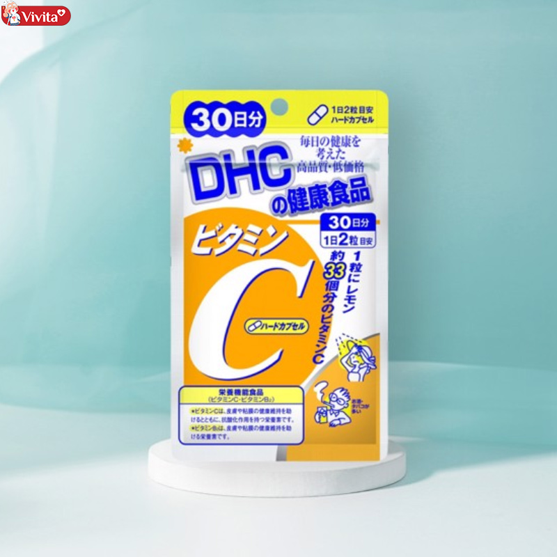 dhc vitamin c 30 days