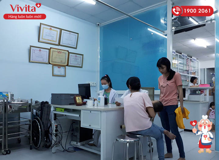 Phòng khám PGS.TS.BS Phạm Thị Minh Hồng – Chuyên khoa hô hấp