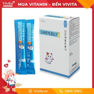 thạch bổ mắt careye jelly