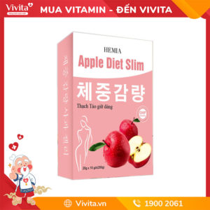 hemia apple diet slim