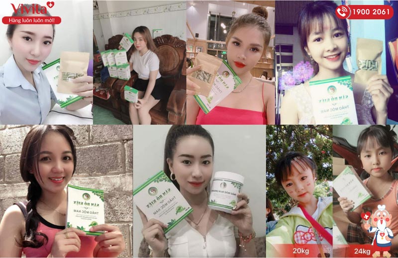 review sâm bổ kiện thảo mộc nam