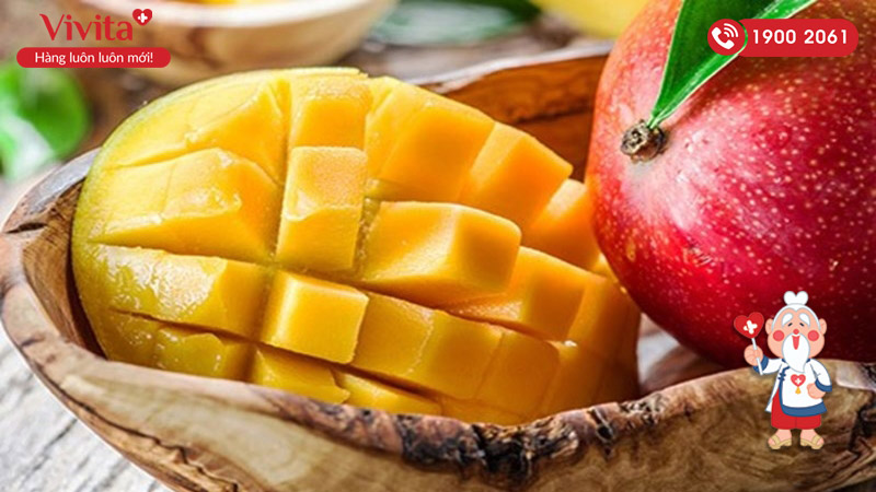 trái cây nhiều đường tăng cân đẹp da