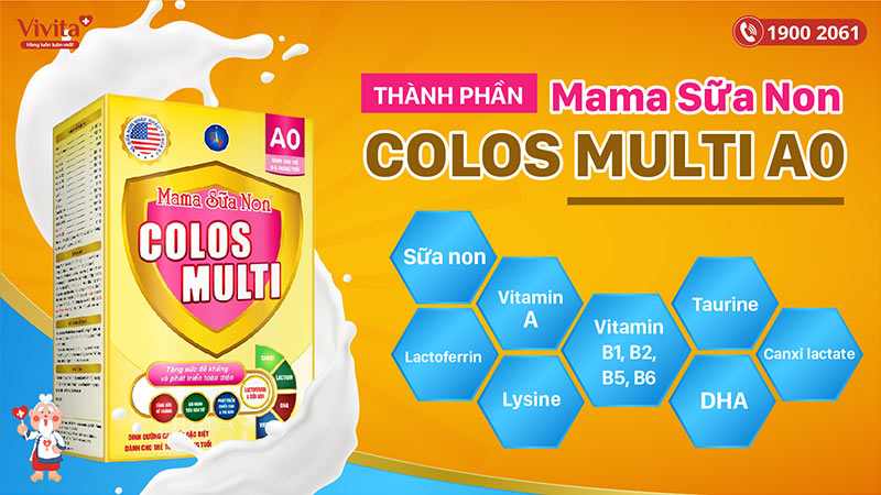 thành phần mama sữa non colos multi a0