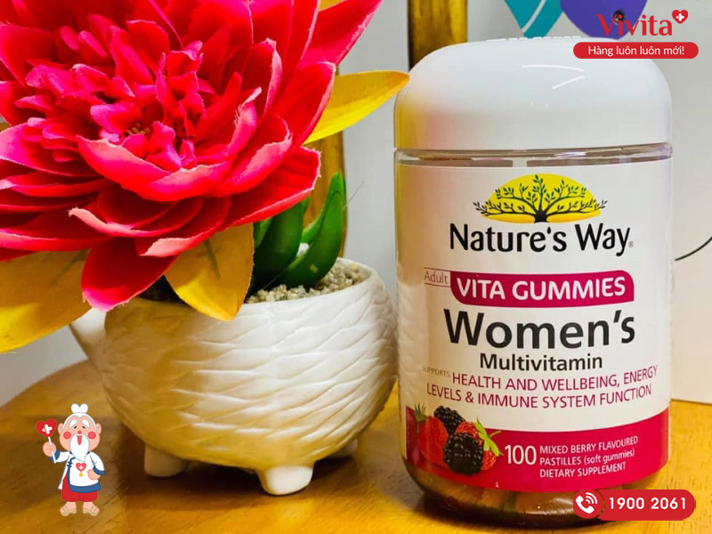 Nature's Way Women's Multi-Vitamin