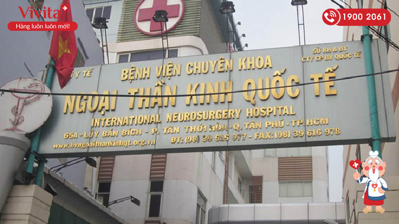 Bệnh viện chuyên khoa Ngoại Thần Kinh Quốc Tế
