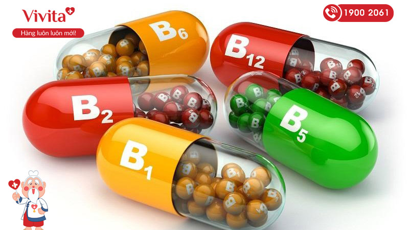 Các vitamin nhóm B