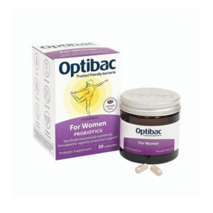 optibac probiotics for women
