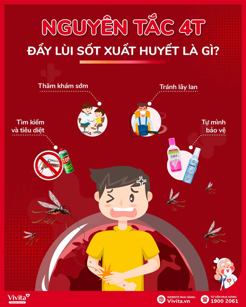phòng bệnh sốt xuất huyết