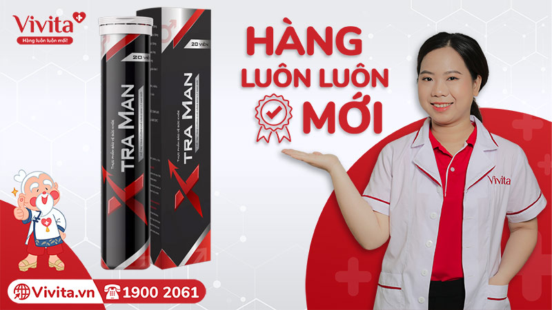 Viên sủi xtraman mua ở đâu