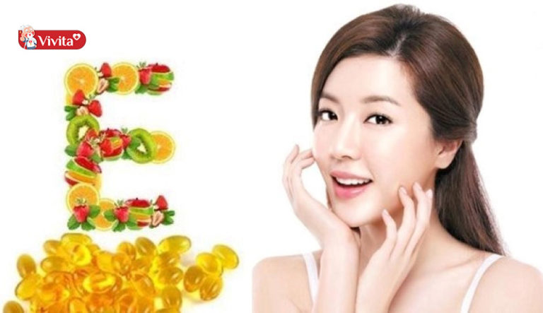 Uống Vitamin E Có Tác Dụng Gì? Hướng Dẫn Sử Dụng Từ Dược Sĩ