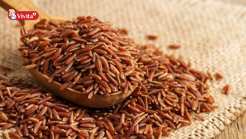 Các loại gạo lứt giảm cân gạo lứt đỏ