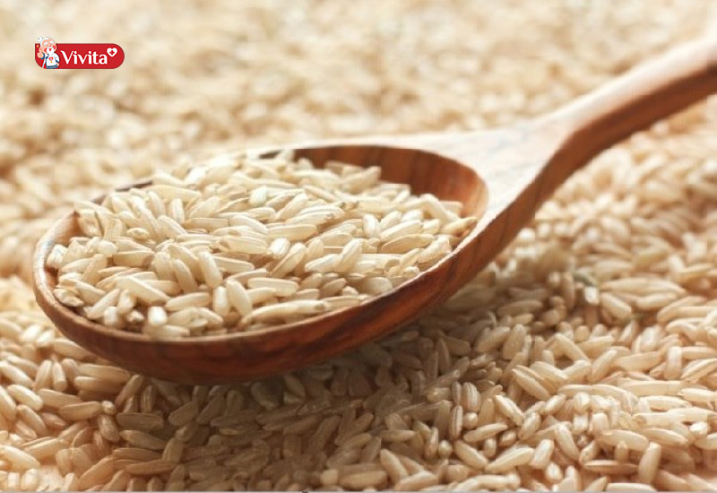 Các loại gạo lứt giảm cân gạo lứt tẻ