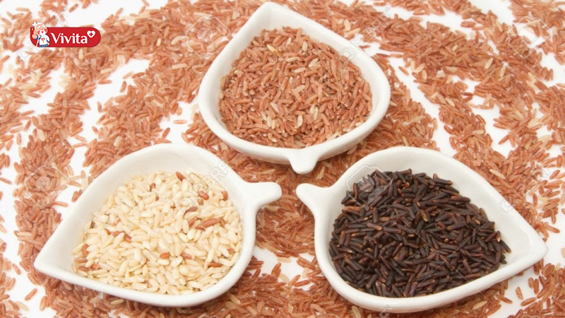 Các loại gạo lứt giảm cân và 4 cách dùng được ưa chuộng hiện nay