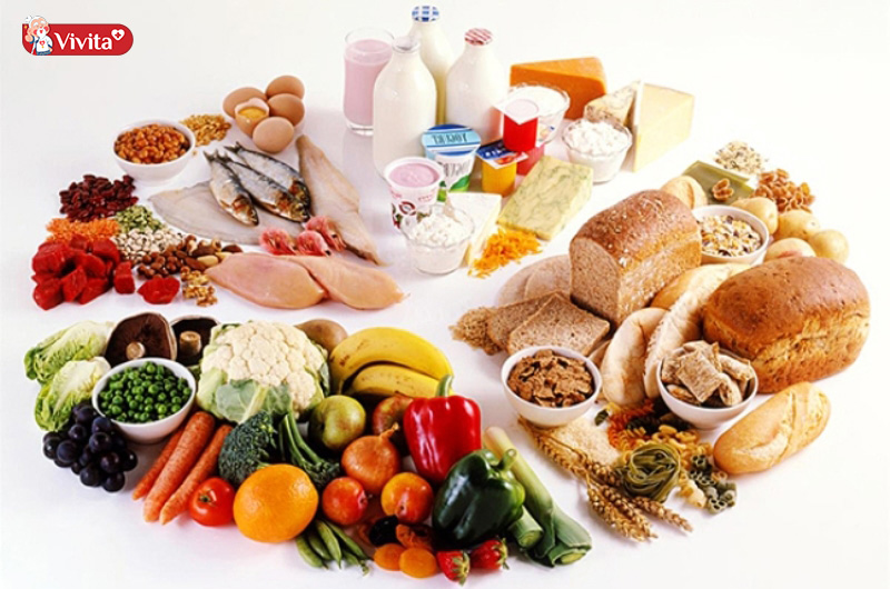 Tỷ lệ thành phần bữa ăn hợp lý: Protein - Carbohydrate - chất béo