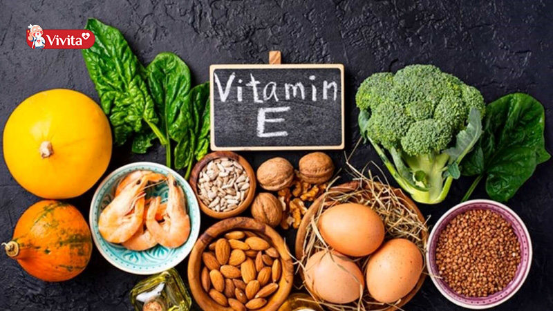 Tất Tần Tật Thông Tin Cần Biết Về Vitamin E Và Lưu Ý Khi Dùng