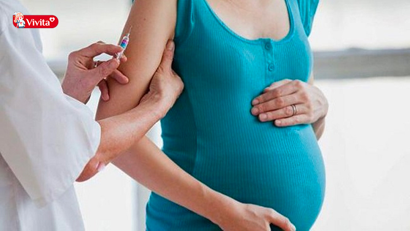 Bảng giá tiêm ngừa VNVC cho phụ nữ mang thai