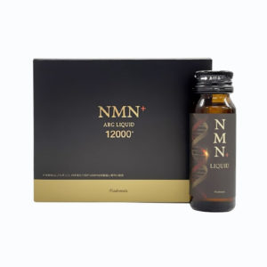 NMN Arg Liquid 12000 Peauhonnete Nhật Bản Nước Uống Hỗ Trợ Trẻ Hoá Da (Hộp 10 lọ x 30ml)