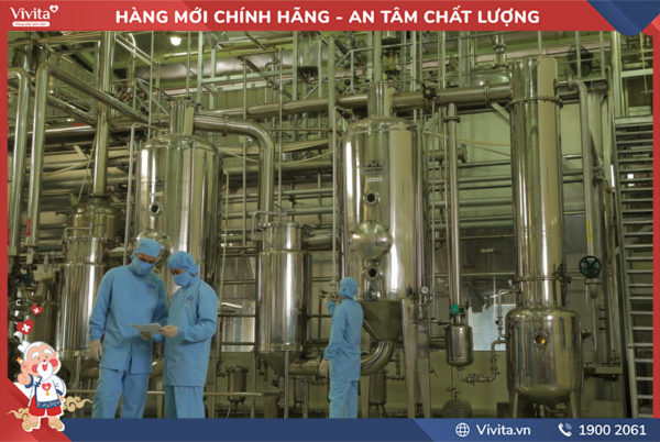 Nước Ngậm Răng Miệng Nhất Nhất Plus [MỚI NHẤT] Hộp 120ml