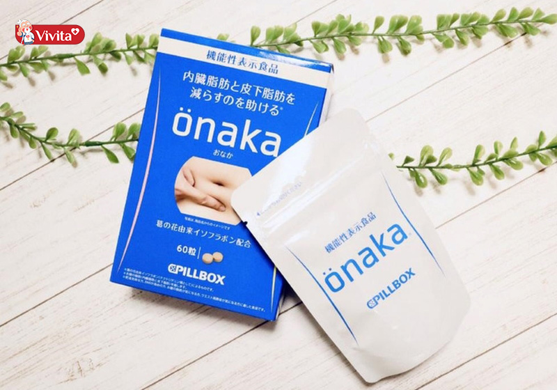 Viên uống giảm cân Nhật Bản Onaka