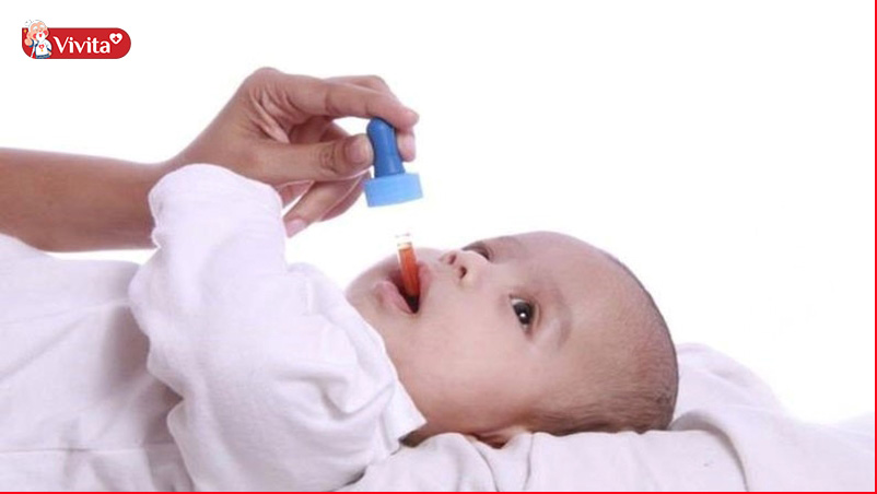 Vitamin D3 K2 cho trẻ sơ sinh có tác dụng gì?