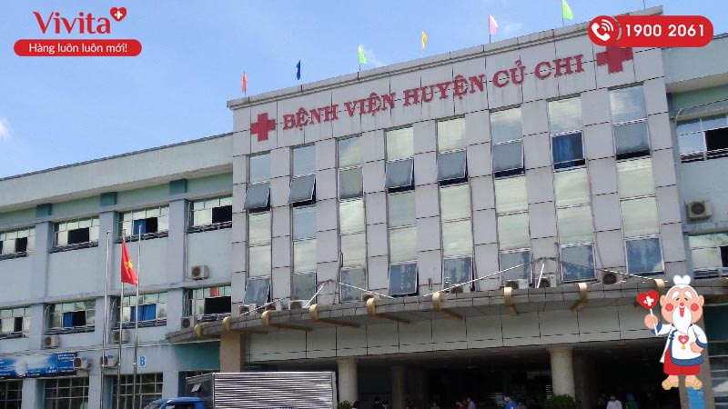Bệnh viện Huyện Củ Chi TPHCM