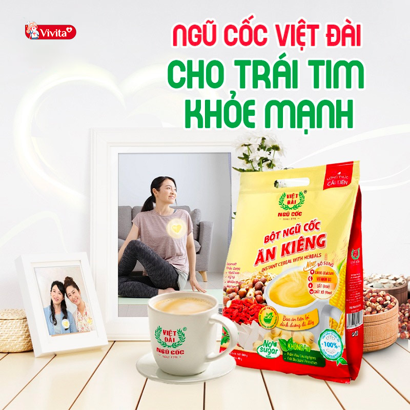 Ngũ cốc giảm cân Việt Đài là thành quả nghiên cứu của Công ty TNHH Thanh An, được thành lập gần 25 năm. Sản phẩm của thương hiệu này đã có tiếng trên thị trường và chiếm trọn lòng tin của khách hàng