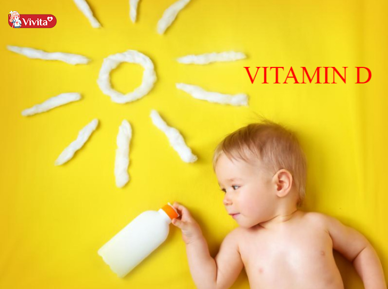 vitamin K2 cho trẻ sơ sinh có tác dụng phòng ngừa xuất huyết