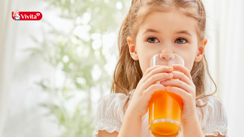 các loại Vitamin tổng hợp cho trẻ đang là giải pháp được nhiều bậc phụ huynh lựa chọn