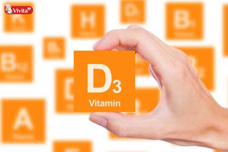 Nên uống D3 hay D3 K2 cho trẻ sơ sinh vitamin D3 là gì