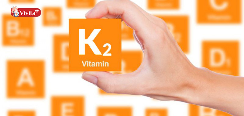 Nên uống D3 hay D3 K2 cho trẻ sơ sinh vitamin K2 là gì