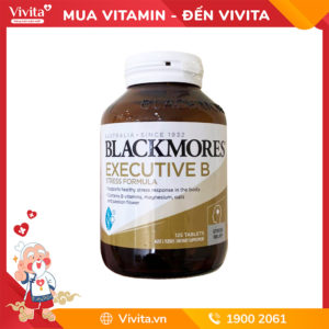 blackmores executive b stress formula