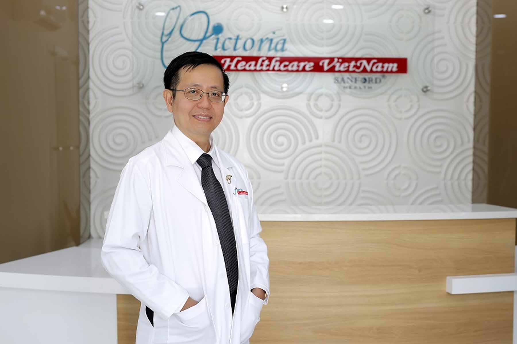 Bác sĩ Nguyễn Trí Đoàn