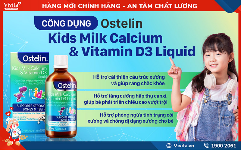 công dụng ostelin-kids-milk-calcium-vitamin-d3-liquid